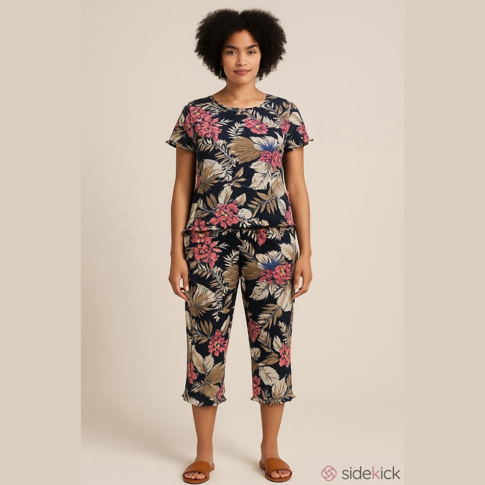 Pajama Set Loungewear
